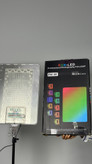 پنل نور حرفهای RGB مدل PM-60 ویژه عکاسی و تولید محتوا