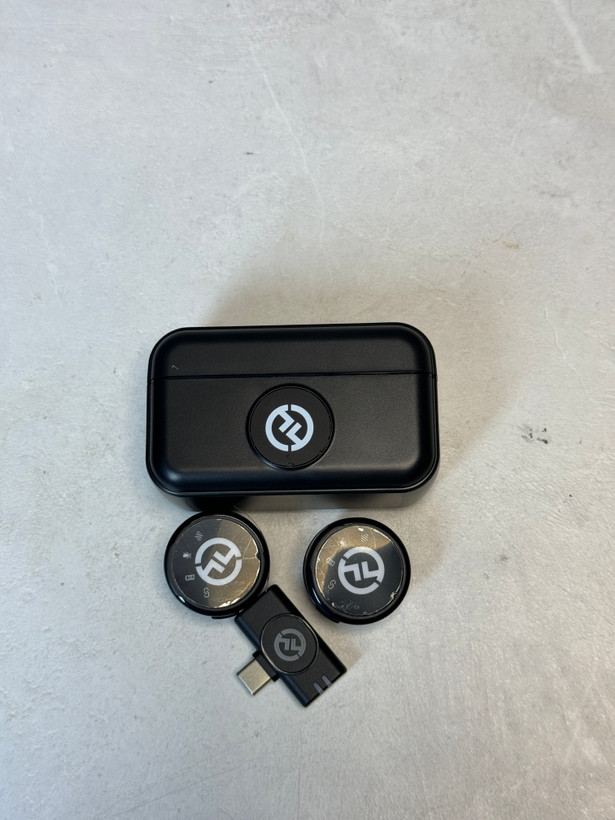 میکروفون بیسیم طرح هالیلند مدل Lark M2 (کیفیت High Copy)
