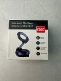 هولدر و پایه نگهدارنده مکشی مگنتی وکیومی گوشی موبایل مدل Vacuum Suction K007