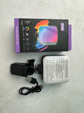 نورپرداز ویدیویی RGB مدل D12s (چراغ تولید محتوا با قابلیت تنظیم دما)