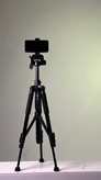 سهپایه حرفهای دوربین و گوشی مدل ۱۵۸ سانتیمتری (Tripod 158cm - 3Kg)