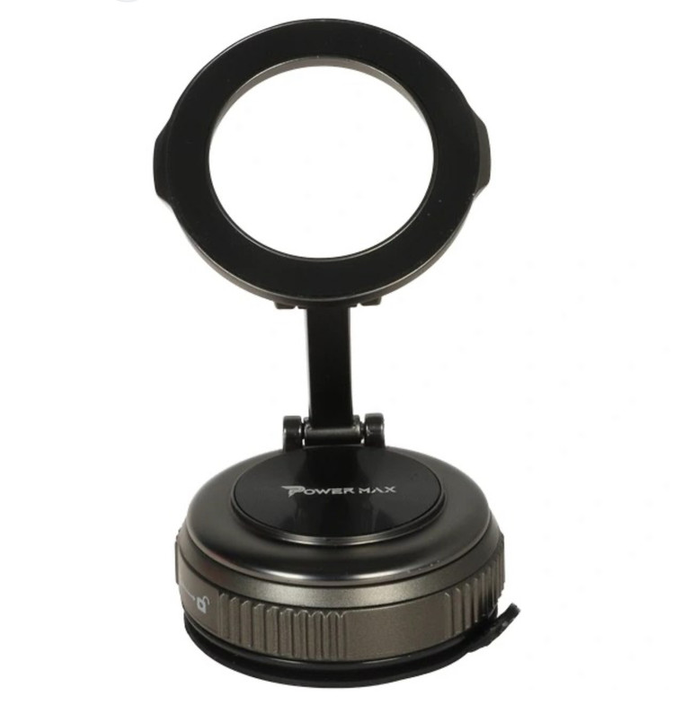هولدر مگنتی موبایل پاورمکس (Power Max) مدل PM-026 - تاشو و ۳۶۰ درجه