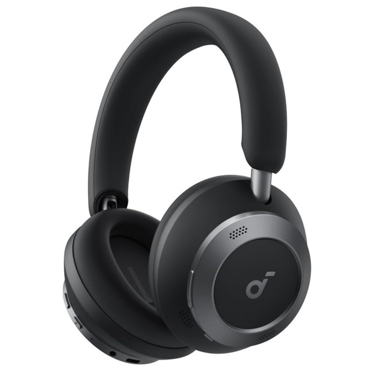 هدفون بلوتوثی انکر مدل Soundcore Space One Pro مشکی